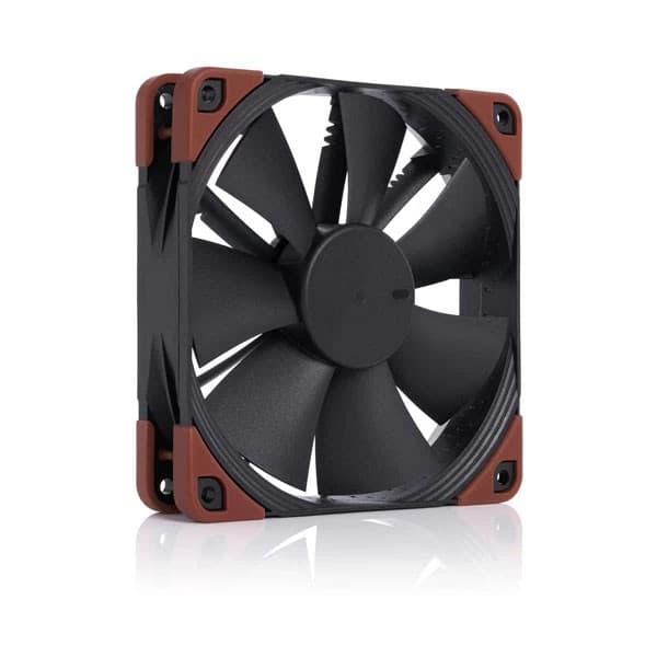 Noctua NF-F12 IndustrialPPC-3000 Cabinet Fan (Single Pack) - 1