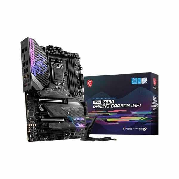 Msi MPG X570 Gaming Pro Carbon (Wi-Fi) Motherboard - 6