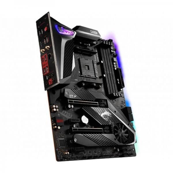 Msi MPG X570 Gaming Pro Carbon (Wi-Fi) Motherboard - 3