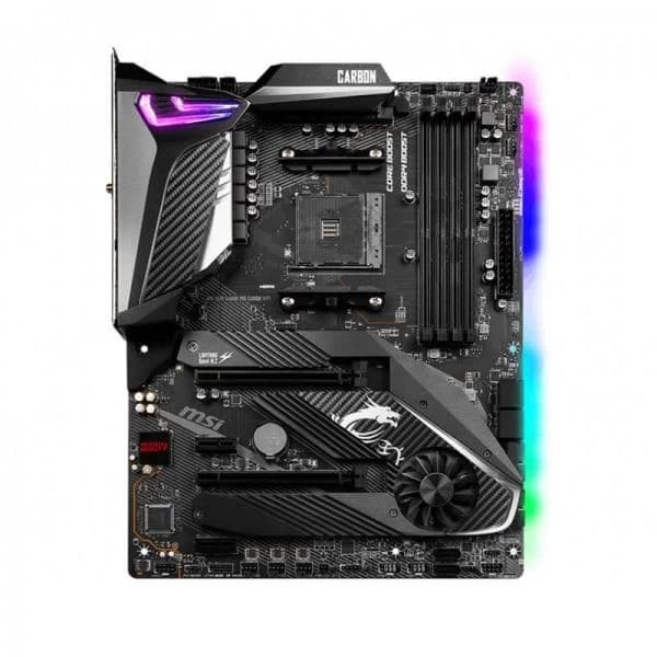Msi MPG X570 Gaming Pro Carbon (Wi-Fi) Motherboard - 4