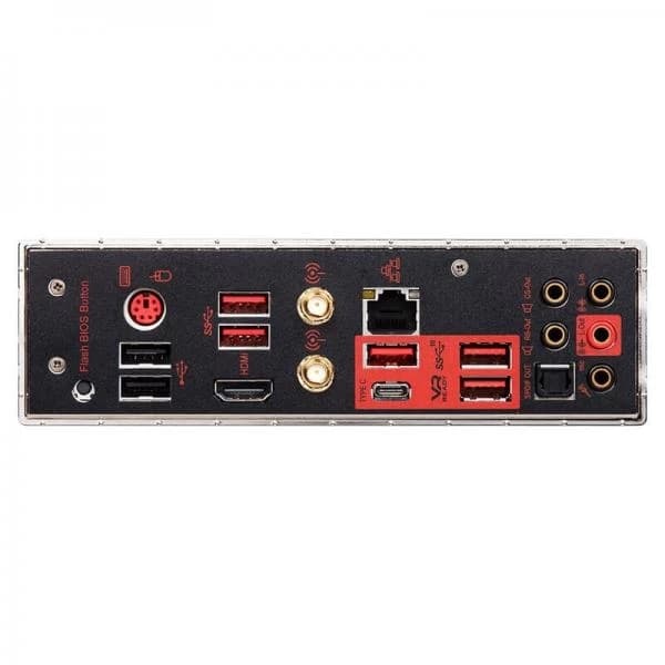 Msi MPG X570 Gaming Pro Carbon (Wi-Fi) Motherboard - 5