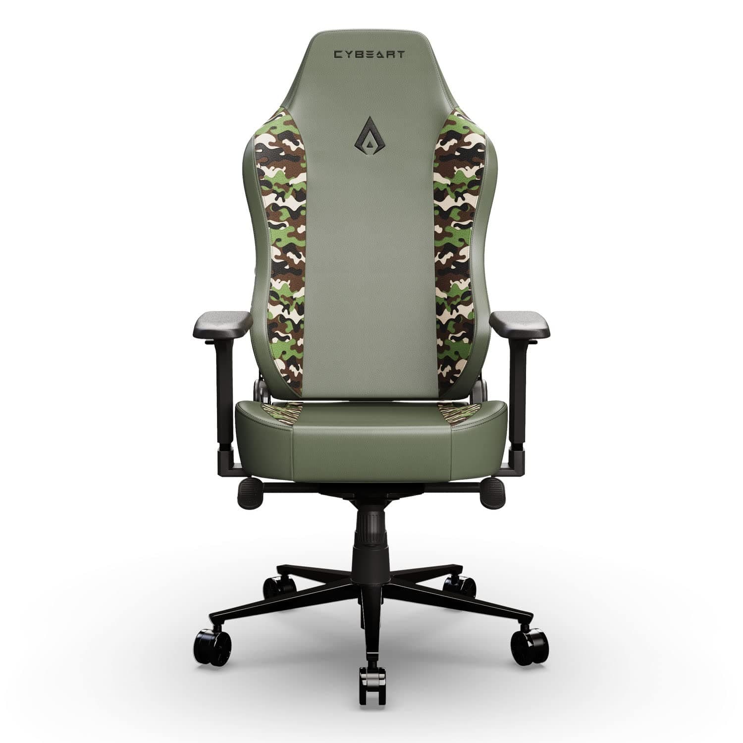 Cybeart Apex Series Forest Camo Chair - 1
