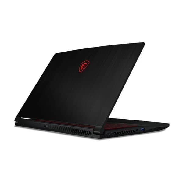 MSI Thin GF63 12UDX 15.6 Inch i5-12450H DDR4 16GB (8*2) 512GB NVMe PCIe Gen4x4 RTX3050 GDDR6 6GB Gaming Laptop 9S7-16R821-861 - 2