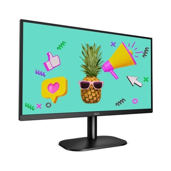 AOC 24B2XHM 24 Inch Monitor - 2
