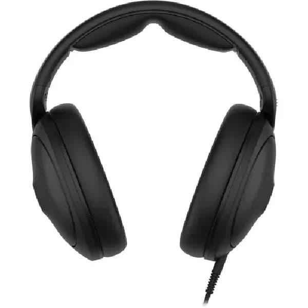 Sennheiser Hd 620 S Closed-Back On Ear Headphones - Premium Audiophile Stereo Sound with Speaker-Like Spatial Imaging and Optimized Surround for Immersive Listening - Wired, Black