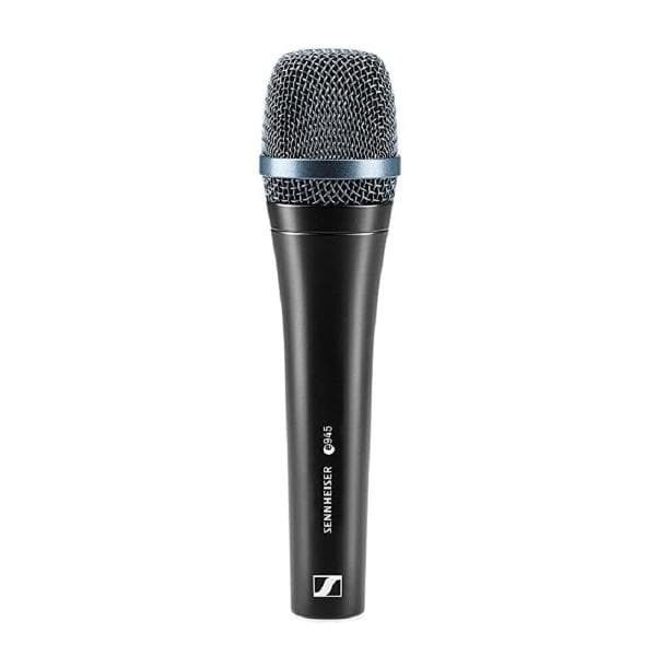 Sennheiser E945 Dynamic Supercardioid Vocal XLR Microphone