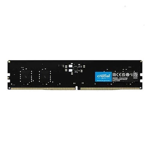 Crucial 16Gb (16Gbx1) Ddr5 4800Mhz Desktop Ram (CB16GU4800)