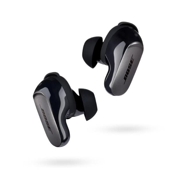 Bose QuietComfort Ultra Earbuds (Black)