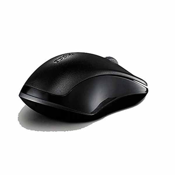 RAPOO 1620 Wireless Mouse Matt Power (Black) - 2