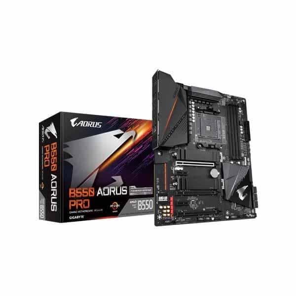 Gigabyte B550 Aorus Pro Motherboard