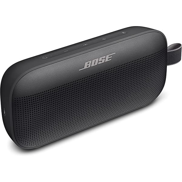Bose SoundLink Flex Bluetooth Portable Speaker (Black) - 1
