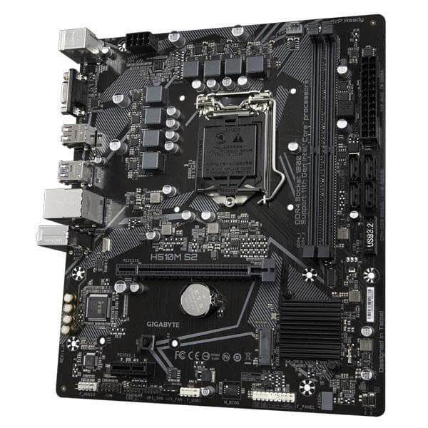 Gigabyte H510M-S2 Intel Motherboard - 3