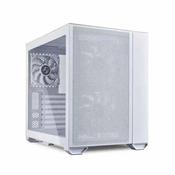 Lian Li O11 Air Mini Cabinet (Black) - 6