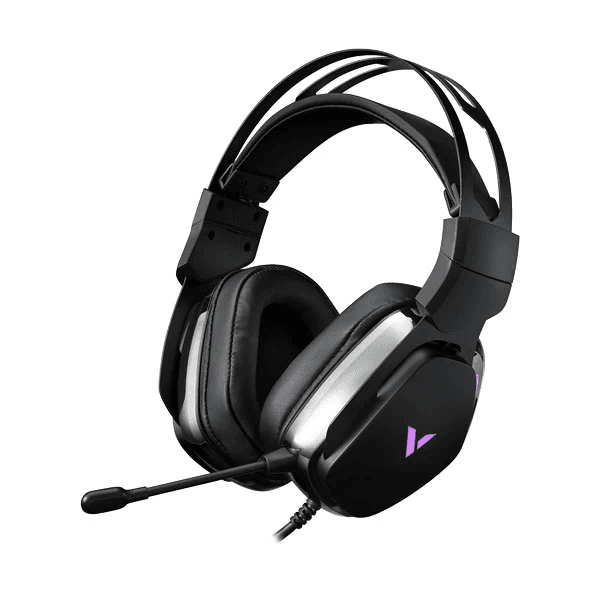 Rapoo VH710 Gaming Headset (Black) - 3
