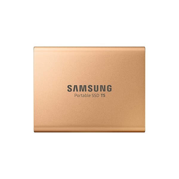 Samsung T5 1TB Portable SSD (Black) - 2