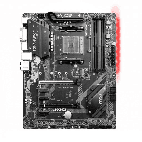 MSI B450 Tomahawk Max Motherboard