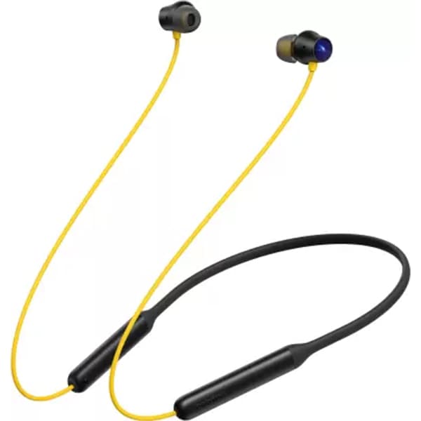 realme Buds Wireless 2 (Bass Yellow) - 1