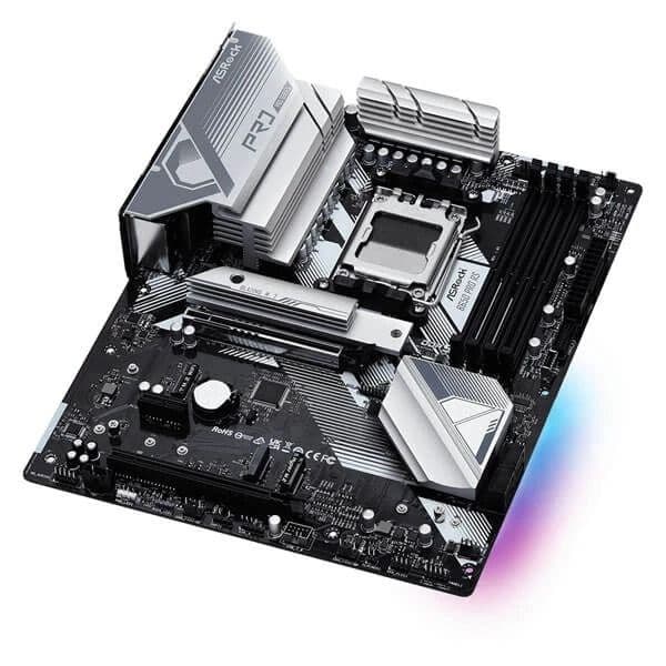 ASRock B650 Pro RS Motherboard - 3