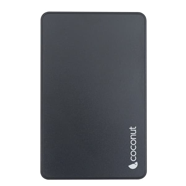 Coconut SC08 2.5" HDD Sata Casing USB 3.0 (Upto 6 TB) - 1