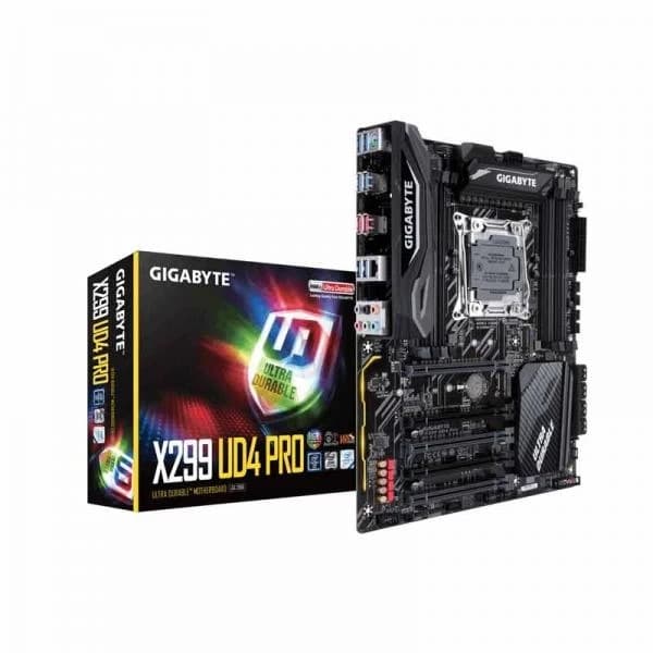 Gigabyte X299 Ud4 Pro Intel Motherboard - 1