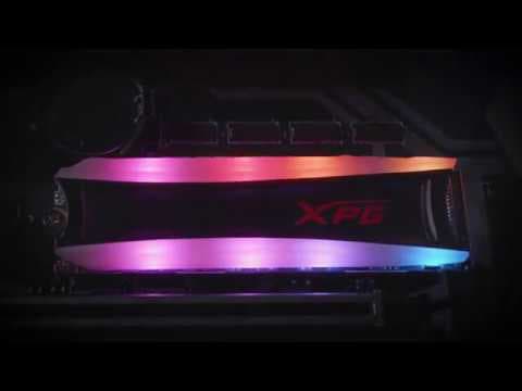 Adata XPG Spectrix S40G 4TB RGB M.2 NVMe - 4