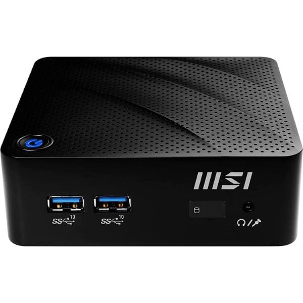 MSI Cubi N JSL Celeron 4500 Barebone Desktop