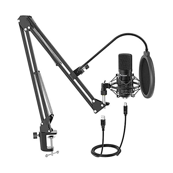 FIFINE T730 USB Microphone Kit - 1