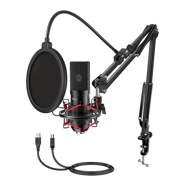 FIFINE T732 USB Microphone Kit - 1