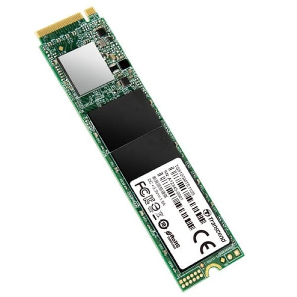 Transcend 512GB 110S M.2 PCIe Gen3 x4 SSD
