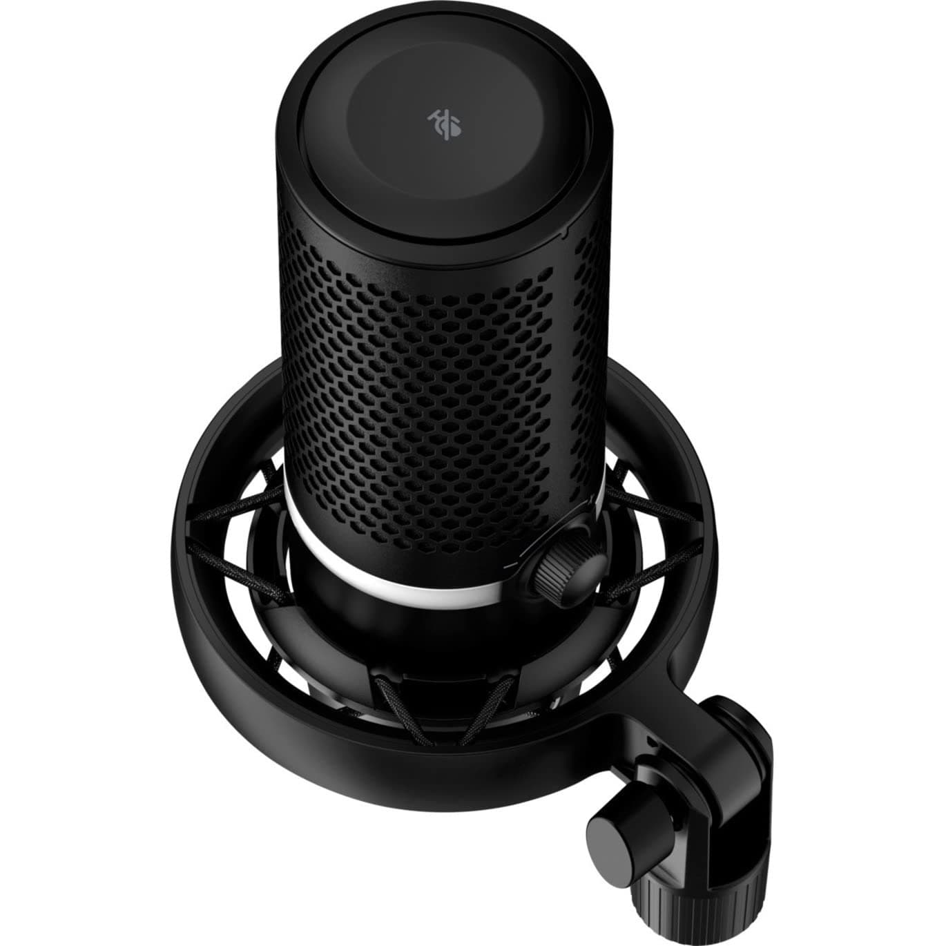 HyperX DuoCast RGB USB Condenser Microphone - 3
