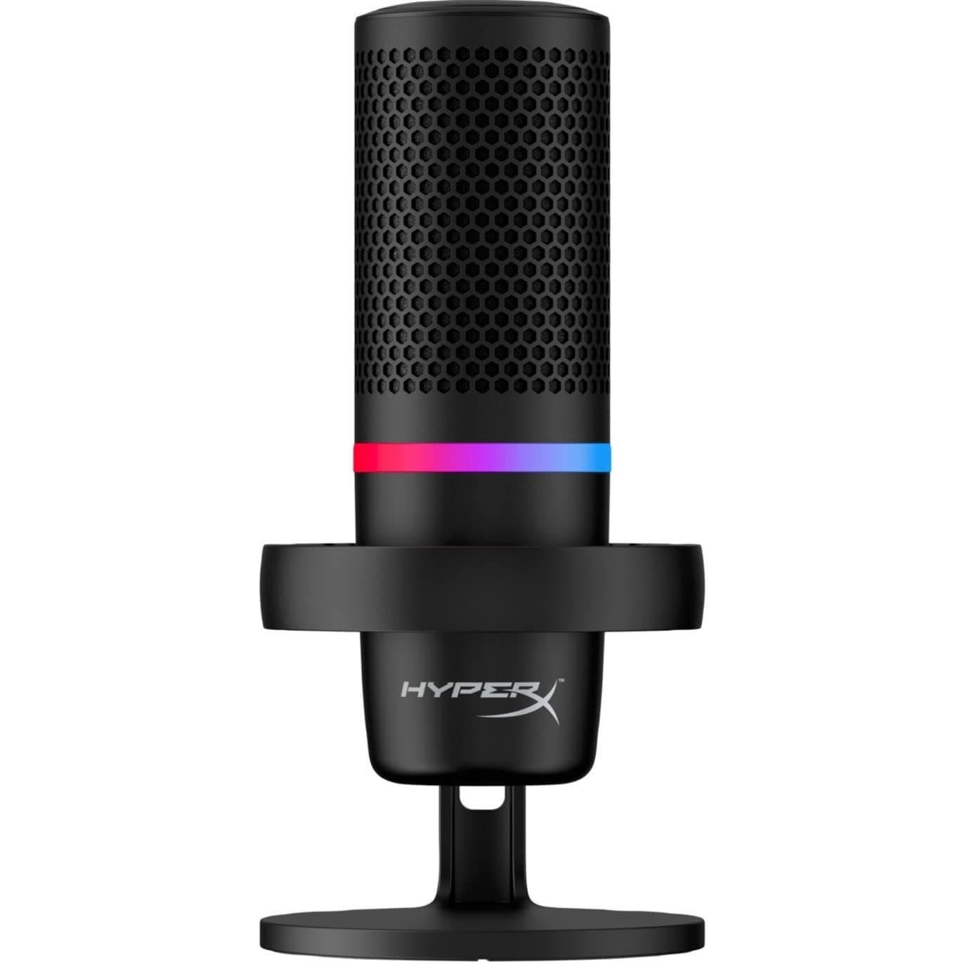 HyperX DuoCast RGB USB Condenser Microphone - 1
