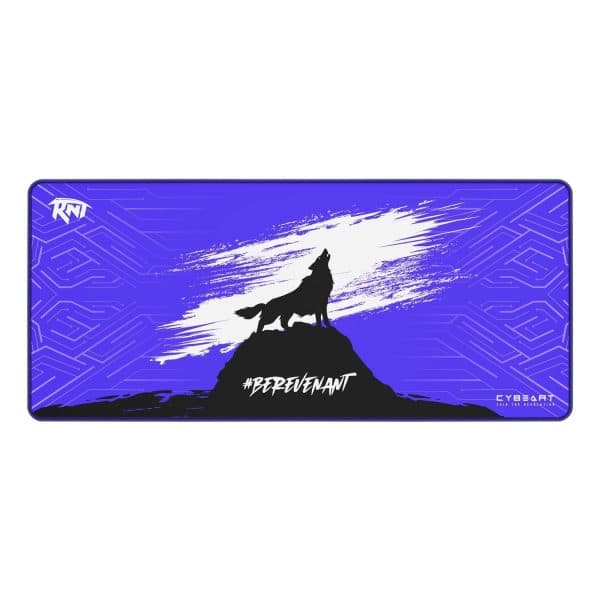 CYBEART | Revenant Gaming Mouse Pad | XXL Premium Licensed Gaming Mouse Pad (900 x 400 x 4mm / Rapid Series) - 1