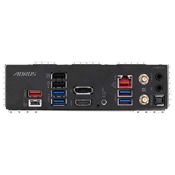 GIGABYTE B760I AORUS PRO LGA 1700 Intel B760 DDR5 SATA 6Gb/s Mini ITX Motherboard Supports Intel 12th, 13th & 14th Gen Processors - 3