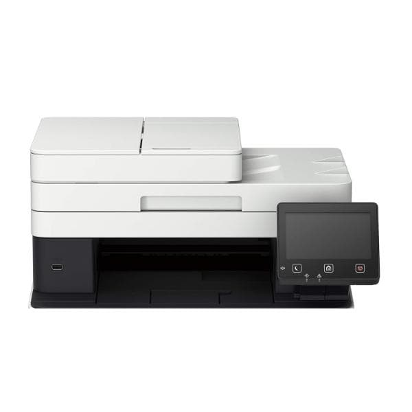 Canon imageCLASS MF643CDW Multi Function Laser Colour Printer, White - 2