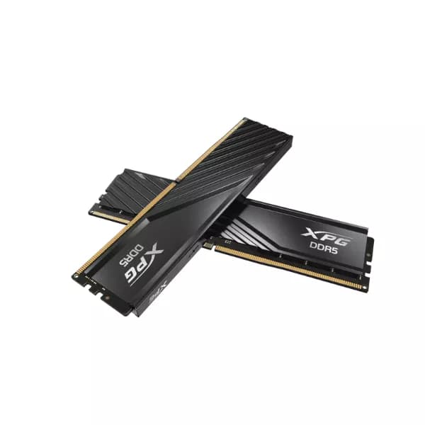 ADATA XPG Lancer Blade 32GB (16GBX2) DDR5 6000MHz CL30 RAM (Black) (AX5U6000C3016G-DTLABBK) - 1