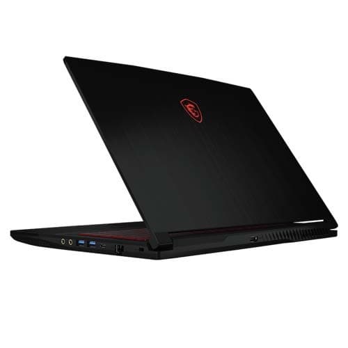 MSI Thin GF63 12UCX 15.6 Inch i5-12450H DDR4 16GB (8*2) 512GB NVMe PCIe Gen4x4 RTX2050 GDDR6 4GB Gaming Laptop 9S7-16R821-265 - 2