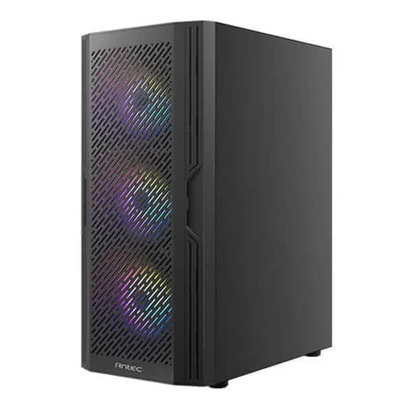 Antec AX20 Elite Mid-Tower ATX Gaming Cabinet - 3