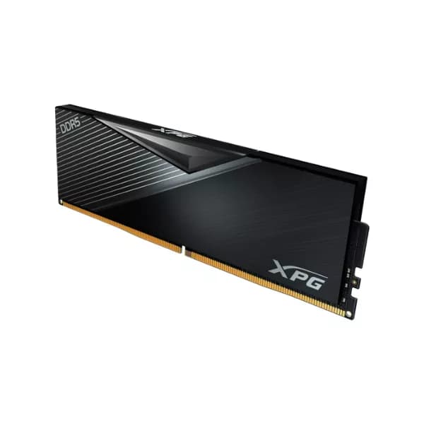 Adata XPG LANCER BLADE 16GB (1 X 16GB) DDR5 5600MHz CL46 Desktop RAM (Black) - 5