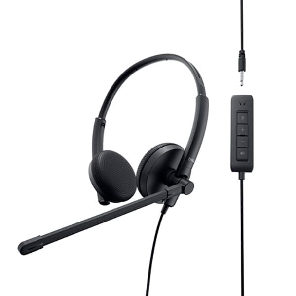 Dell WH1022 Stereo Headset - 1
