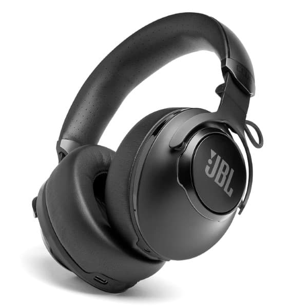 JBL Club 950NC by Harman Wireless Over The Ear Headphone with Mic (Black) - 1