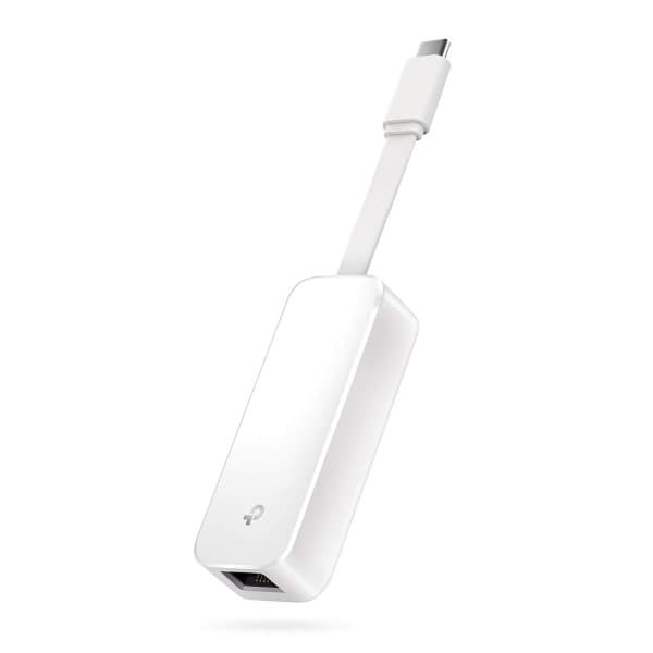 TP-Link UE300C USB Type-C to RJ45 Gigabit Ethernet Network Adapter - 2