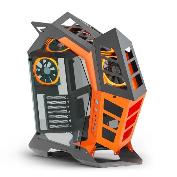 Ant Esports CYPHER G3 Mid Tower Gaming Cabinet - 4