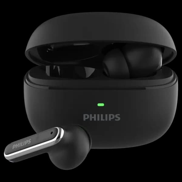 Philips TAT1150BK TWS Earbuds - Black