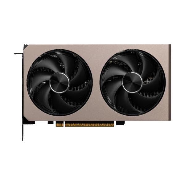 MSI RTX 5060 Ti 8G Inspire 2X OC Graphic Card