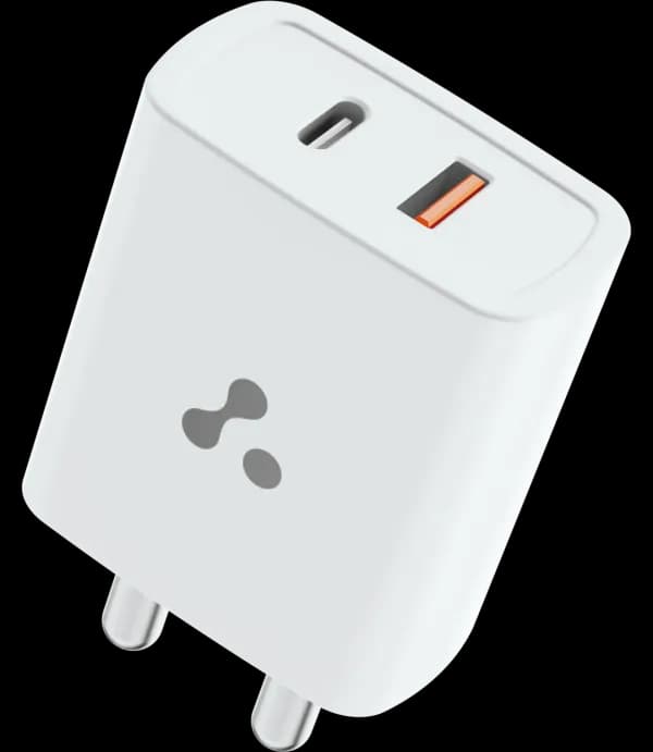 Ambrane AWC20 Wall Charger 20W - White - 1