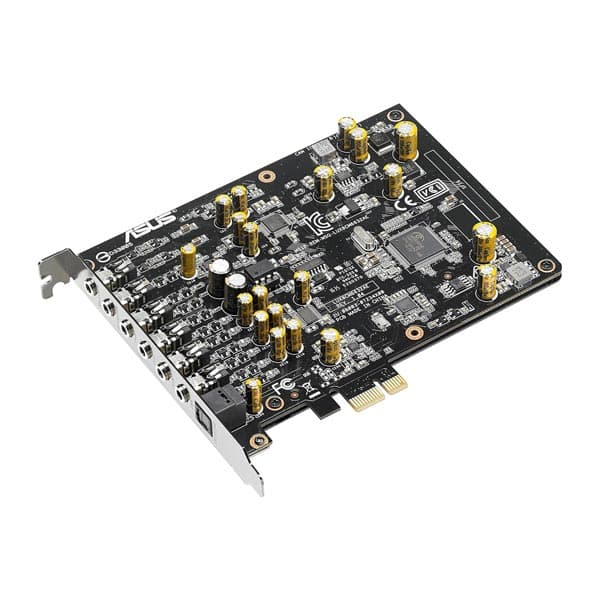 Asus Xonar AE Sound Board - 2