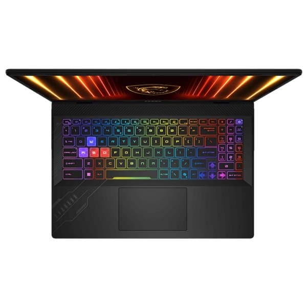MSI Crosshair 16 HX AI D2XWFKG-067IN Gaming Laptop Intel Core Ultra 9 275HX 16GB DDR5-5600, 1TB NVMe SSD, NVIDIA GeForce RTX 5060 Laptop GPU, 8GB GDDR7, 16:10 QHD+(2560 x 1600), 240Hz, 24-Zone RGB Gaming Keyboard, Windows 11 Home.