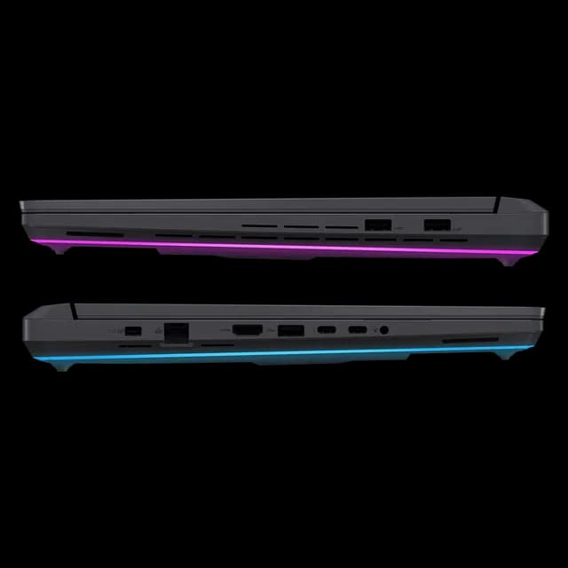 ASUS ROG Strix G16 G615JHR-S5005WS Intel Core i7 14th Gen Gaming Laptop (16GB, 1TB SSD, Windows 11 Home, 8GB Graphics, 16 inch 240 Hz 2.5K WQXGA Display, NVIDIA GeForce RTX 5050, MS Office Home 2024, Eclipse Gray, 2.65 KG)