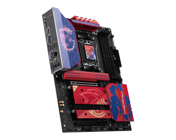 MSI MLG Edition Ultimate Upgrade Bundle - 2