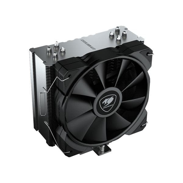 Cougar Forza 50 Essential 120mm CPU Air Cooler - 5